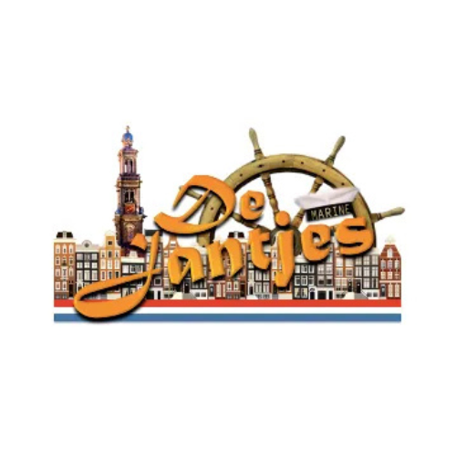 De jantjes
