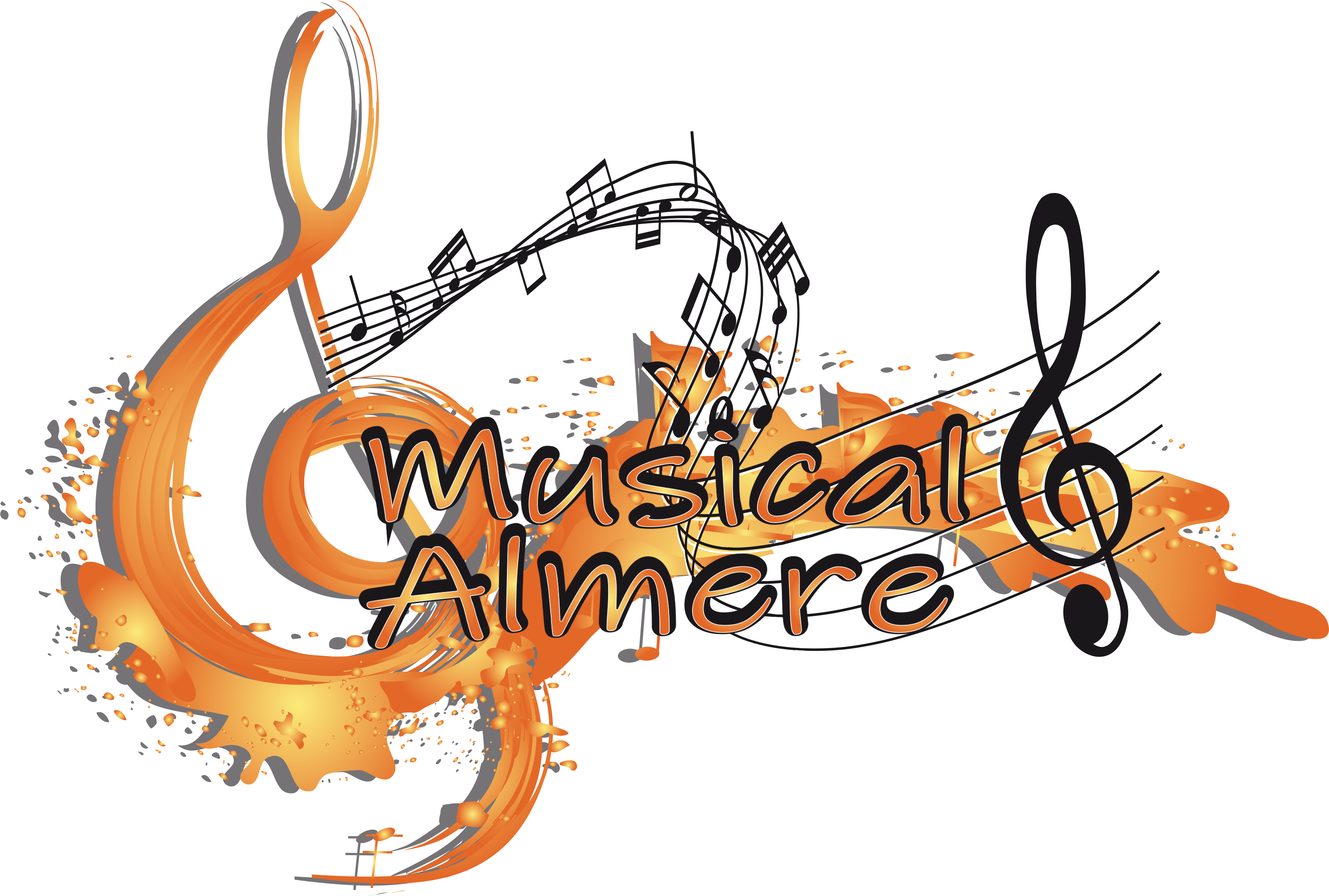 Musical Almere Logo